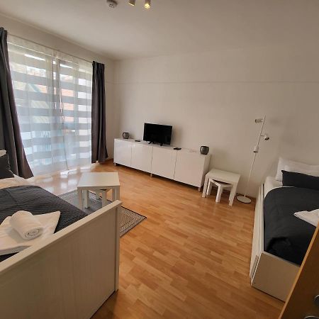 Hi Downtown Apartment A513 Budapešť Exteriér fotografie