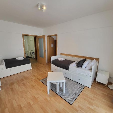 Hi Downtown Apartment A513 Budapešť Exteriér fotografie