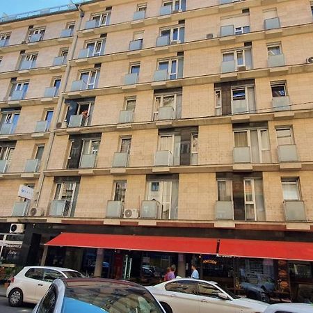 Hi Downtown Apartment A513 Budapešť Exteriér fotografie