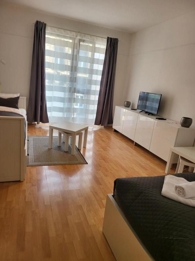 Hi Downtown Apartment A513 Budapešť Exteriér fotografie
