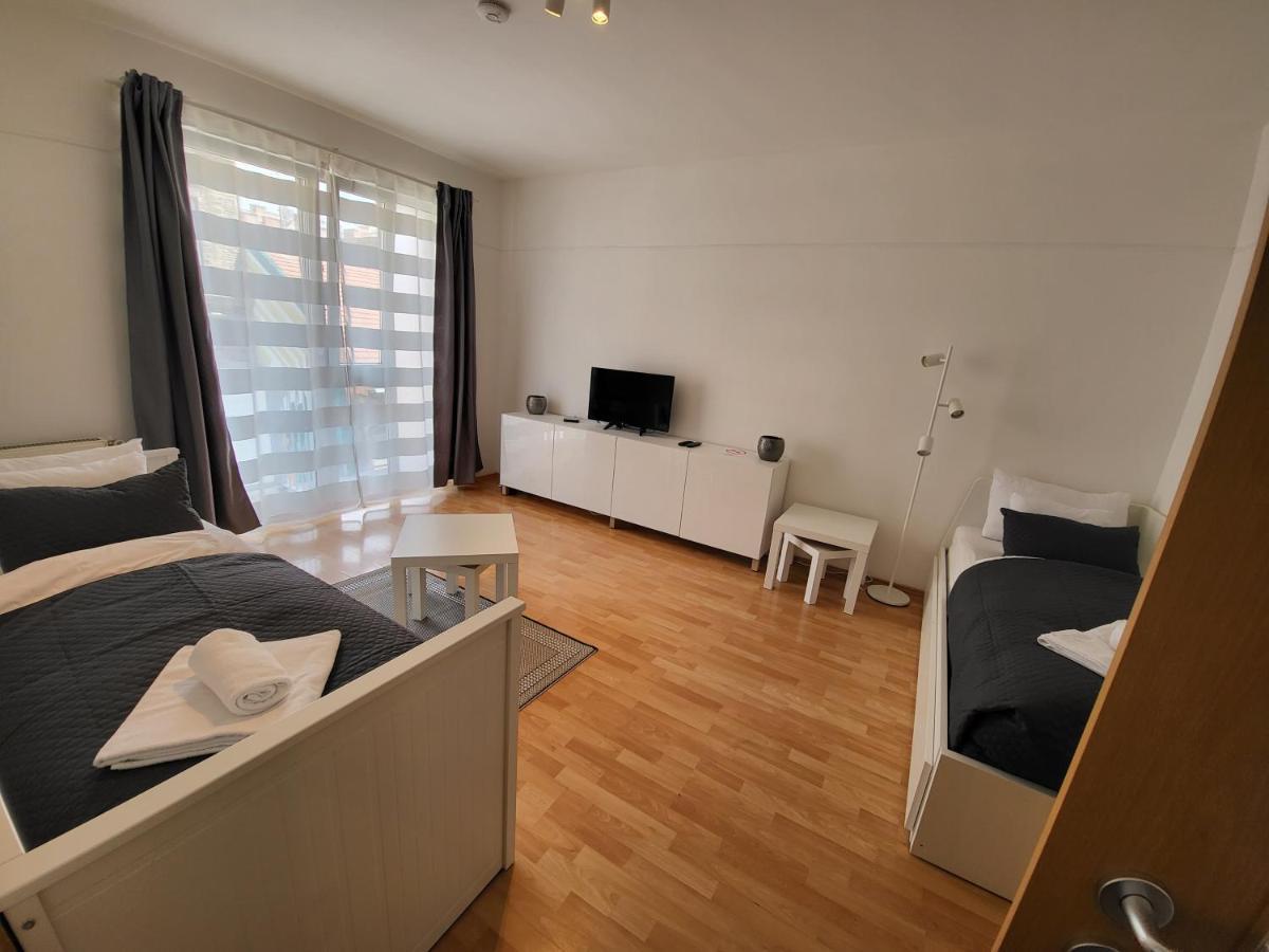 Hi Downtown Apartment A513 Budapešť Exteriér fotografie