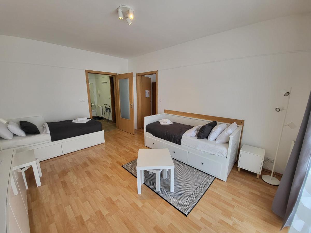 Hi Downtown Apartment A513 Budapešť Exteriér fotografie