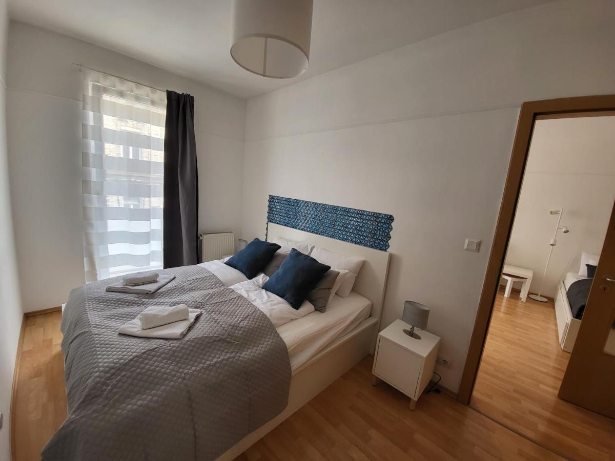 Hi Downtown Apartment A513 Budapešť Exteriér fotografie